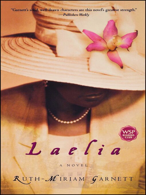 Cover image for Laelia